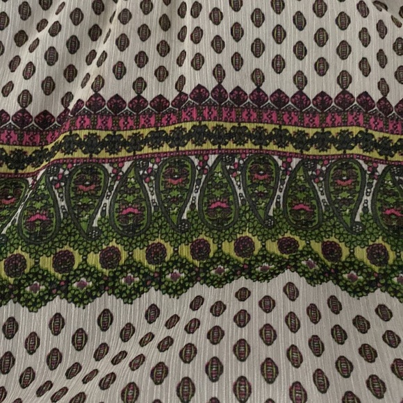 Maxi dress size L multi color - Picture 5 of 6